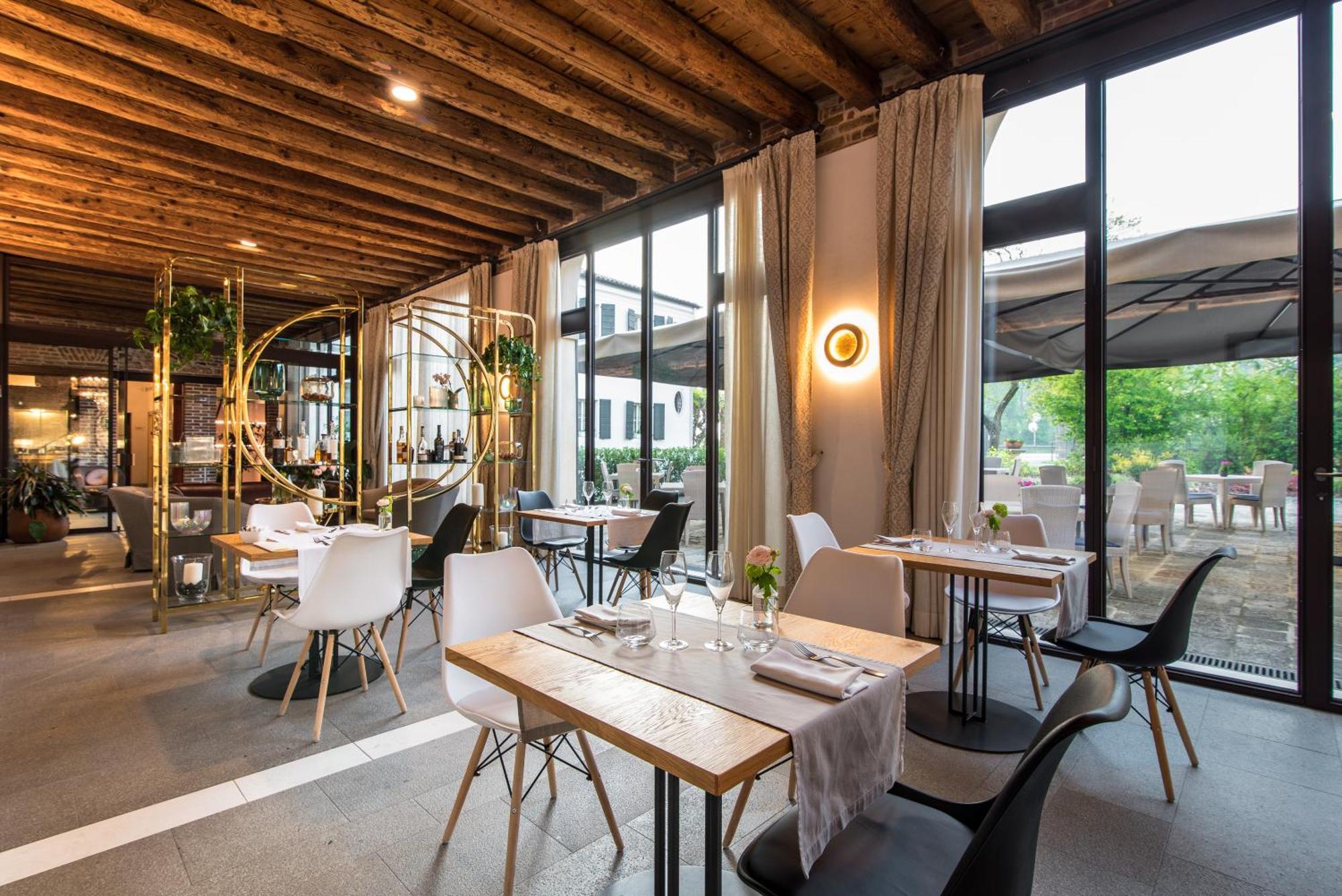Ristorante Magia Del Brenta Hotel Fiesso dʼArtico